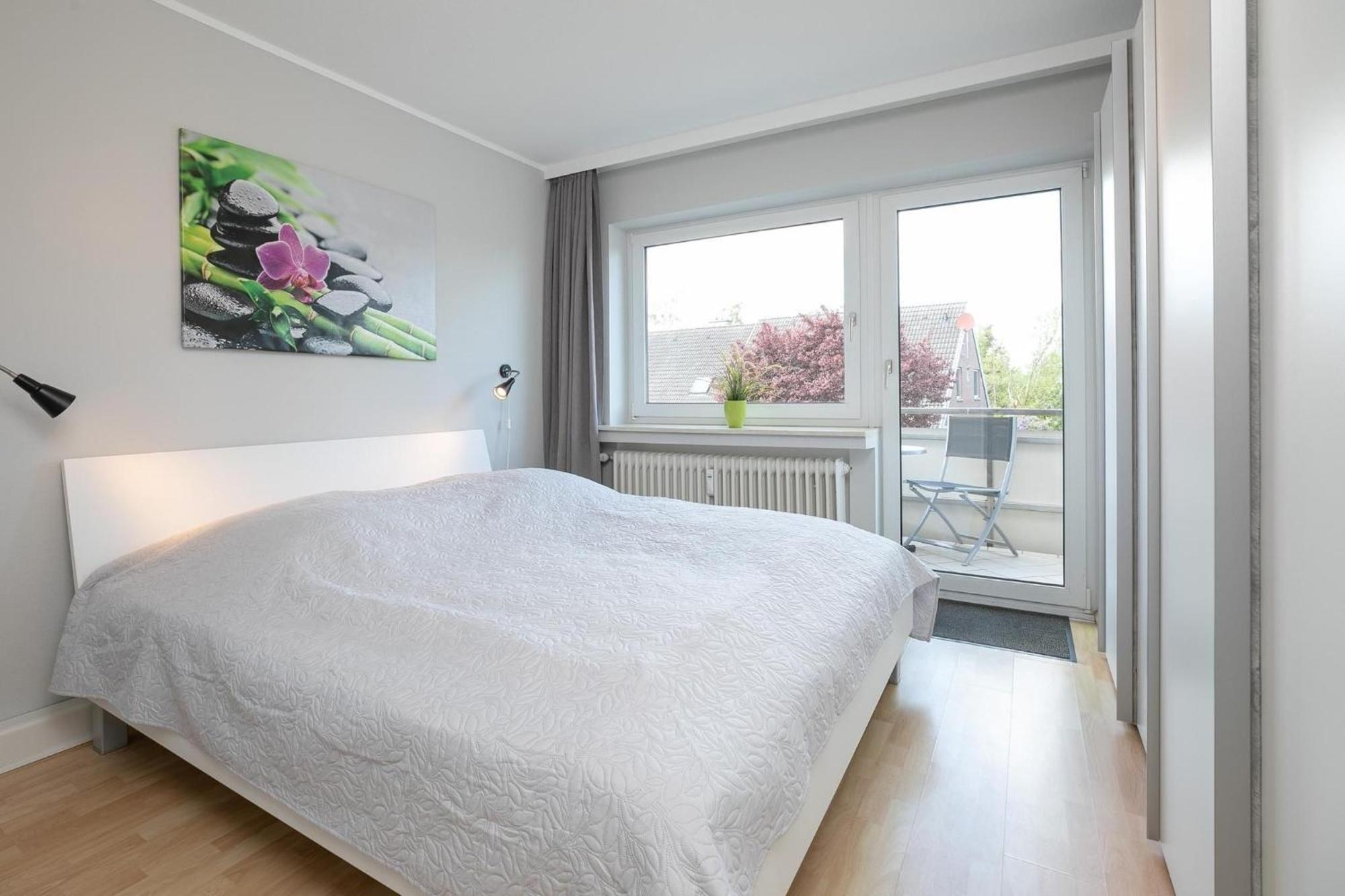 Freienwalder Strasse 7 Moin Groemitz I Lejlighed Eksteriør billede